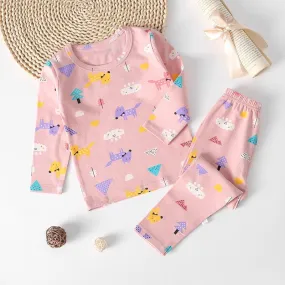2-piece Pajamas Sets for Girl