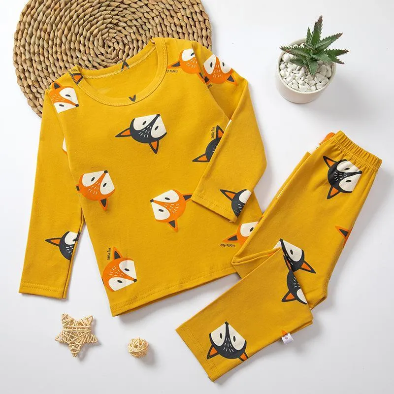 2-piece Pajamas Sets for Girl