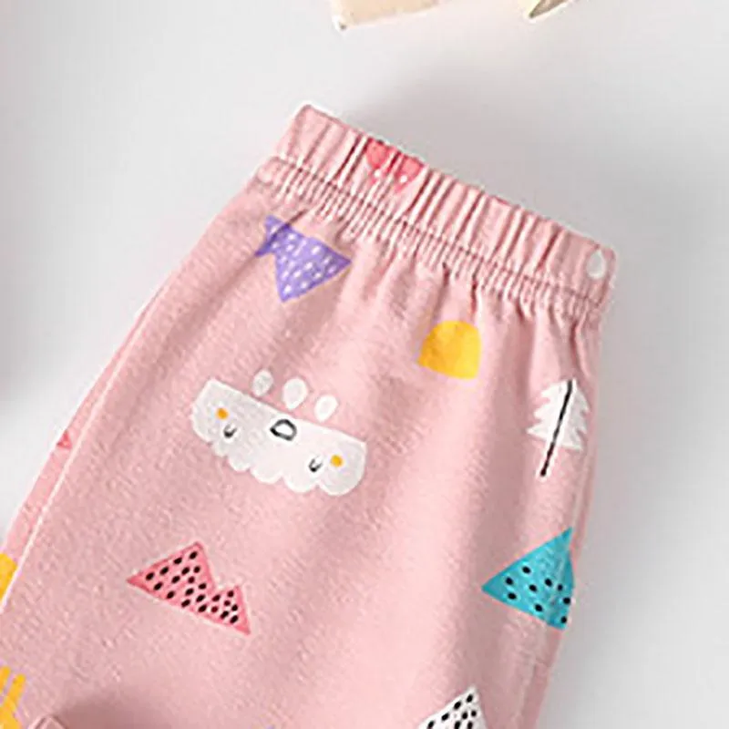 2-piece Pajamas Sets for Girl