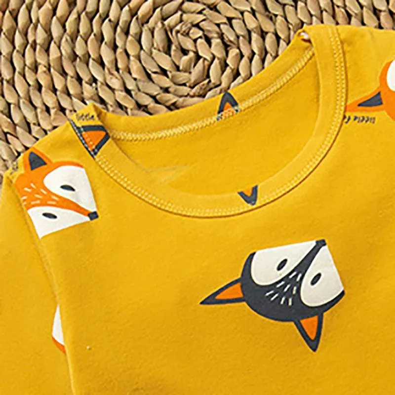 2-piece Pajamas Sets for Girl
