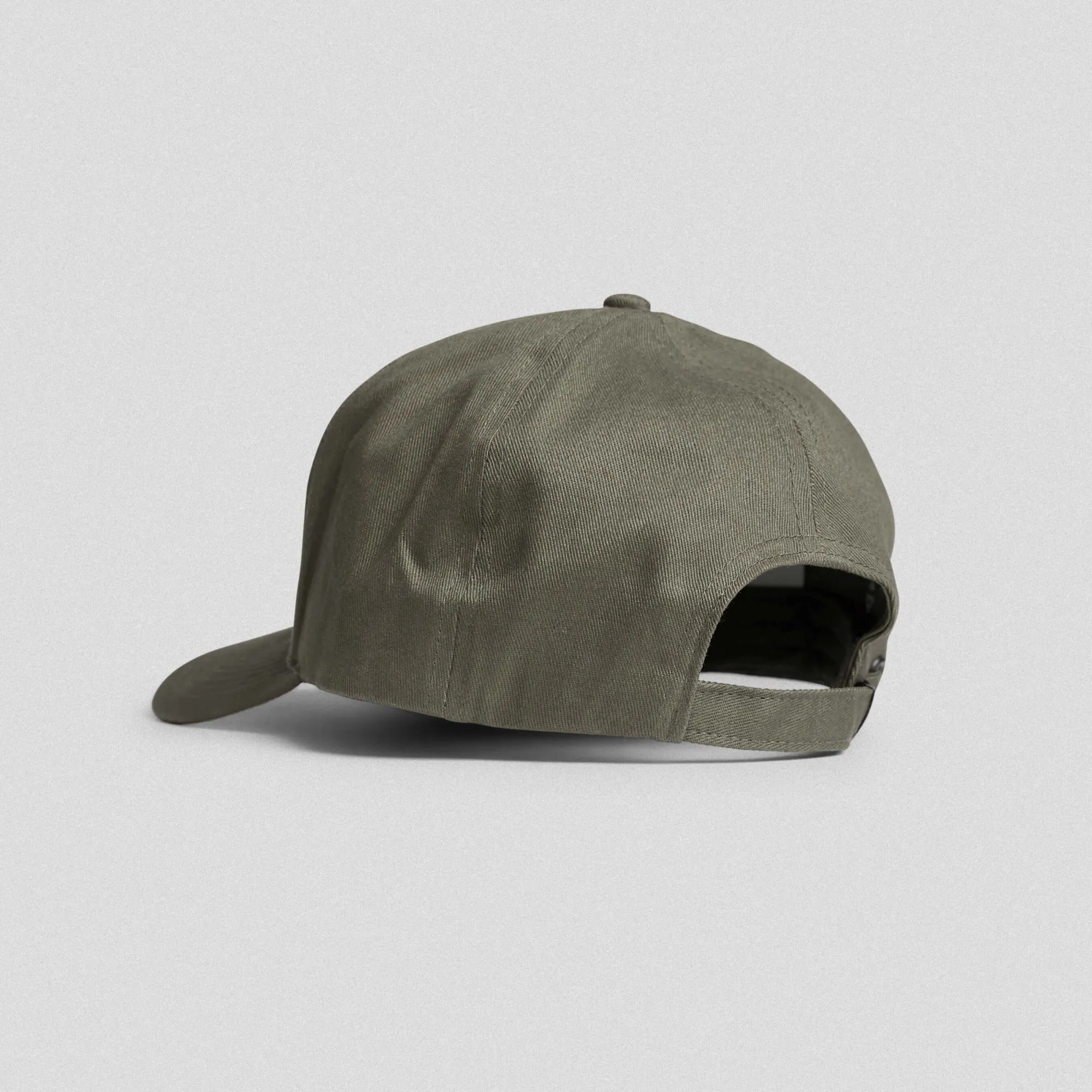5-Panel Skull Hat - Forge