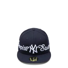 59FIFTY NEW YORK YANKEES CITY FITTED CAP