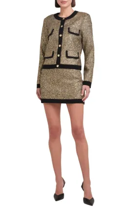 Amanda Uprichard - Paxton Jacket
