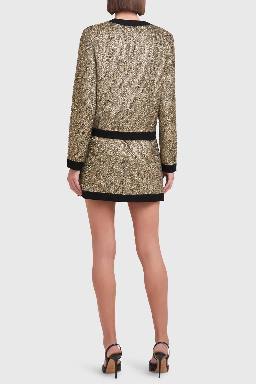 Amanda Uprichard - Paxton Jacket