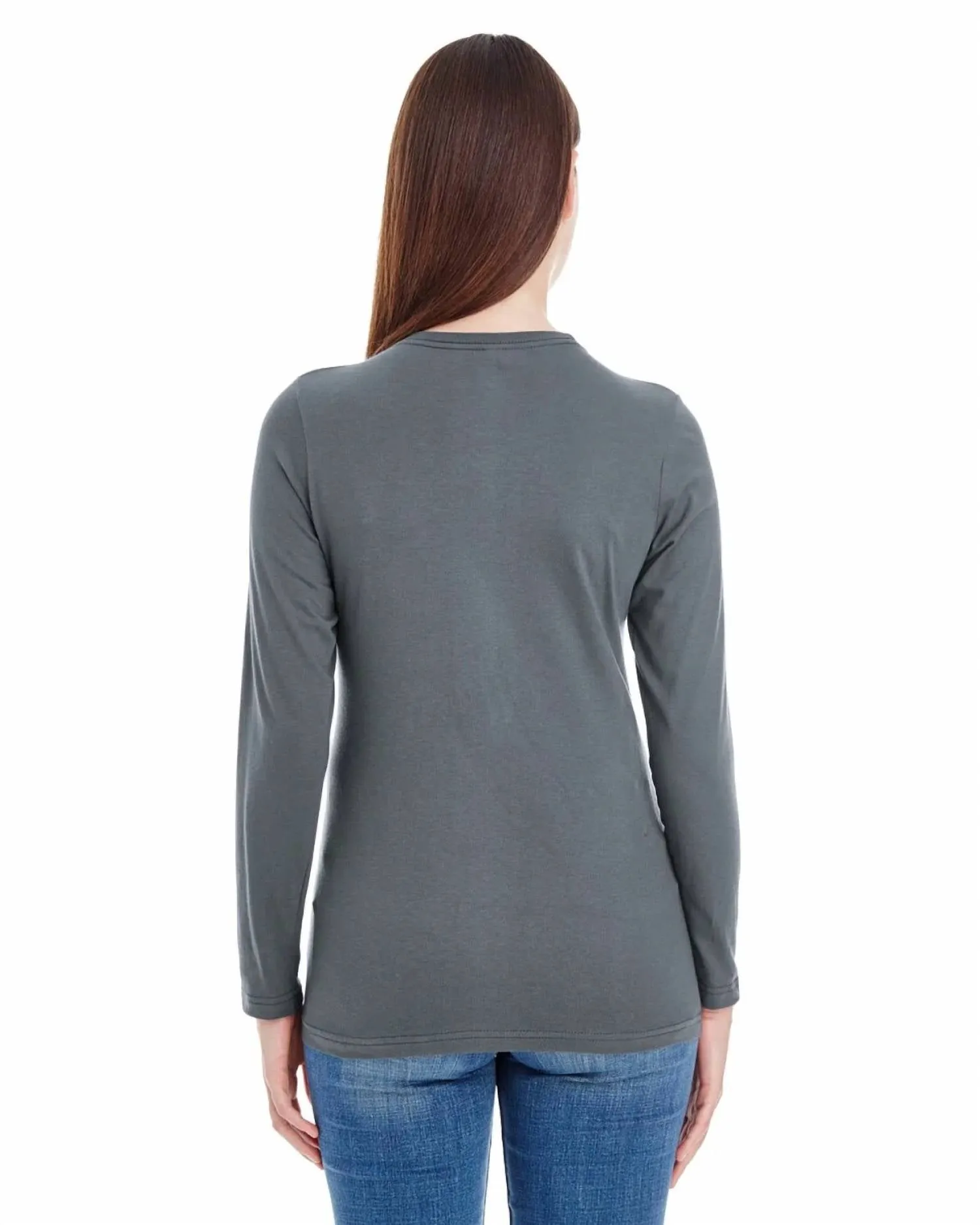 American Apparel - Women's Classic Long Sleeves Top