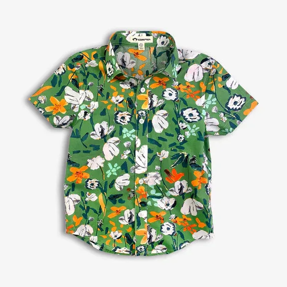 Appaman Boys Day Party Shirt  D9DPS-IRE  Ivy Rose