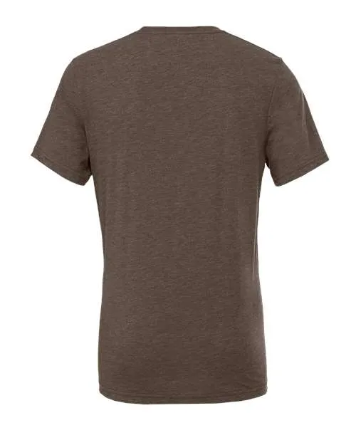 BELLA   CANVAS Men's Big Triblend T-Shirt