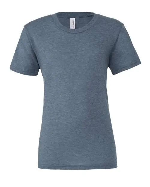 BELLA   CANVAS Men's Big Triblend T-Shirt