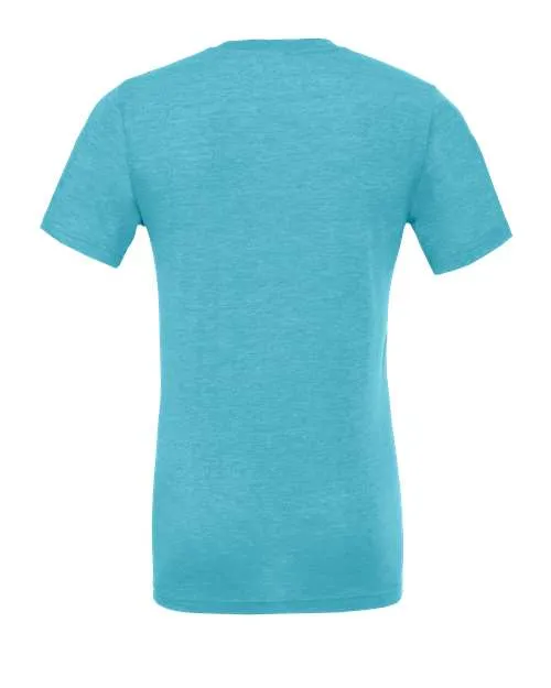 BELLA   CANVAS Men's Big Triblend T-Shirt