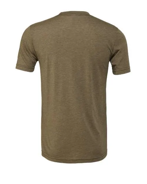 BELLA   CANVAS Men's Big Triblend T-Shirt