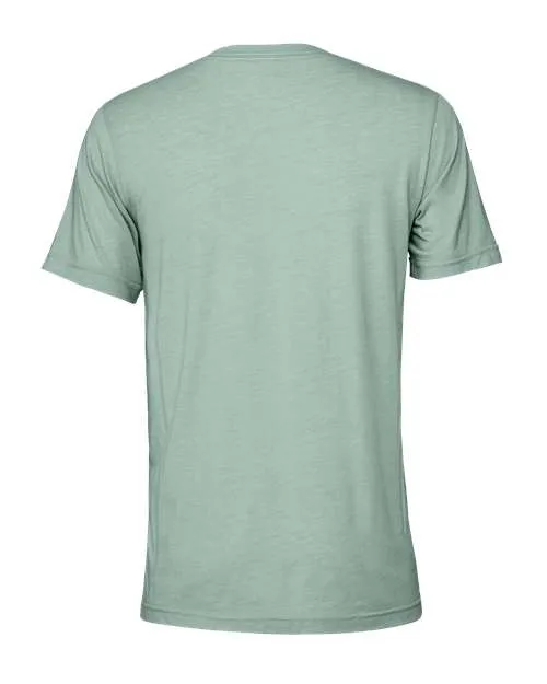 BELLA   CANVAS Men's Big Triblend T-Shirt