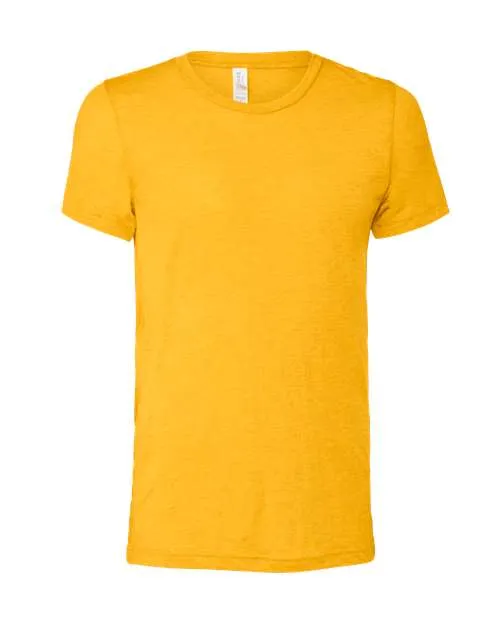 BELLA   CANVAS Men's Big Triblend T-Shirt