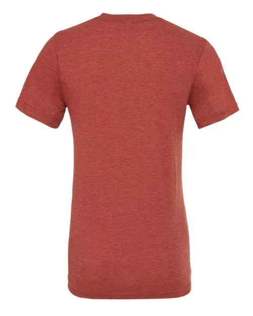 BELLA   CANVAS Men's Big Triblend T-Shirt