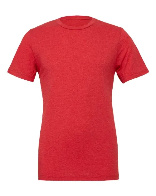 BELLA   CANVAS Men's Big Triblend T-Shirt