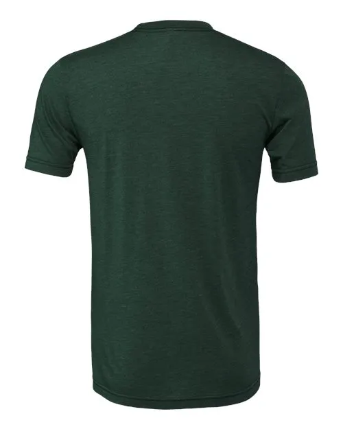 BELLA   CANVAS Men's Big Triblend T-Shirt