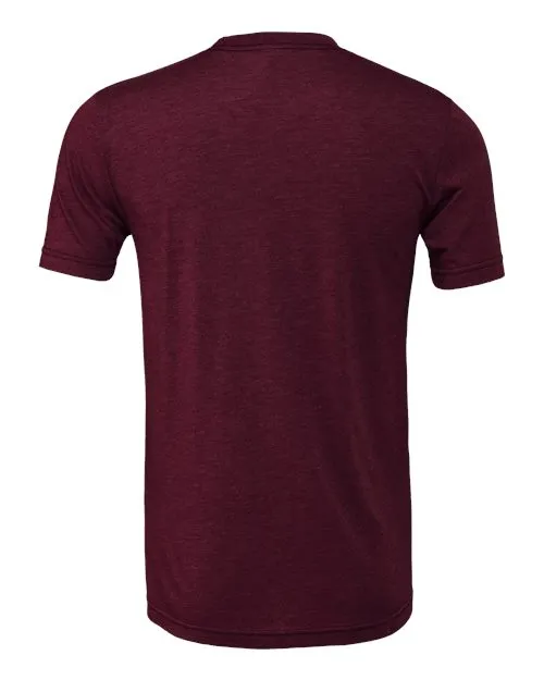 BELLA   CANVAS Men's Big Triblend T-Shirt