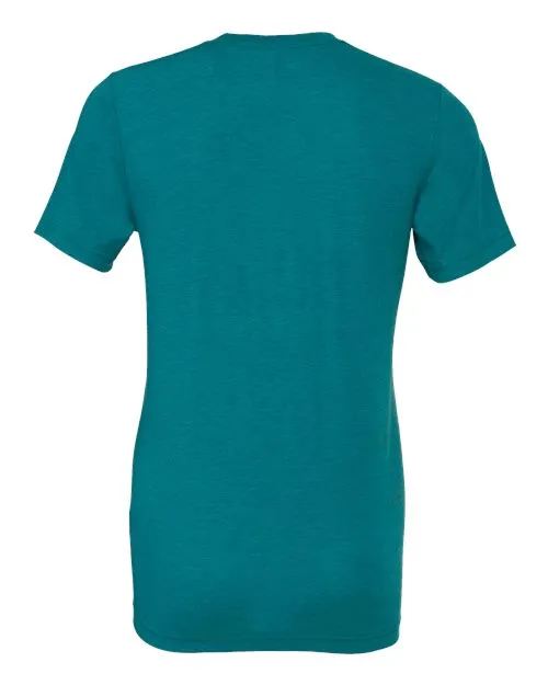 BELLA   CANVAS Men's Big Triblend T-Shirt
