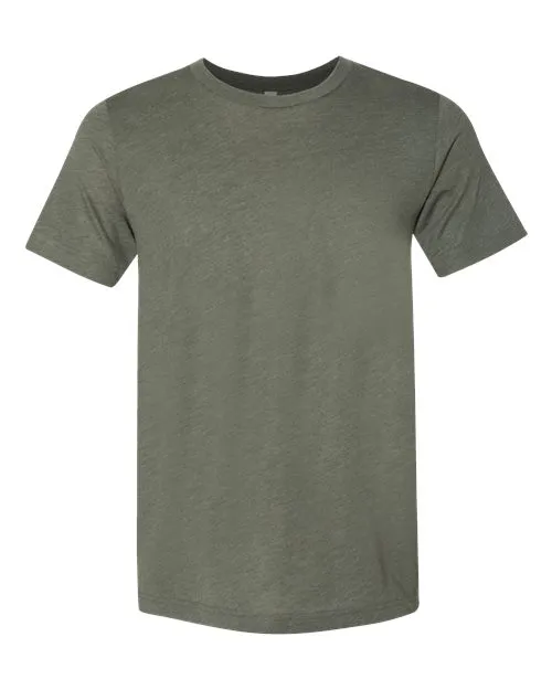 BELLA   CANVAS Men's Big Triblend T-Shirt