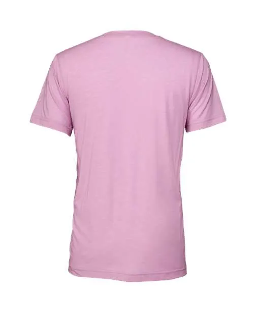 BELLA   CANVAS Men's Big Triblend T-Shirt