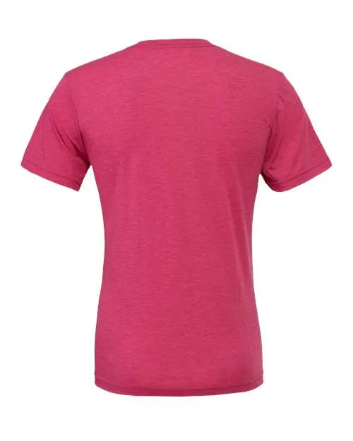 BELLA   CANVAS Men's Big Triblend T-Shirt
