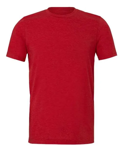 BELLA   CANVAS Men's Big Triblend T-Shirt