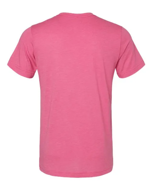 BELLA   CANVAS Men's Big Triblend T-Shirt