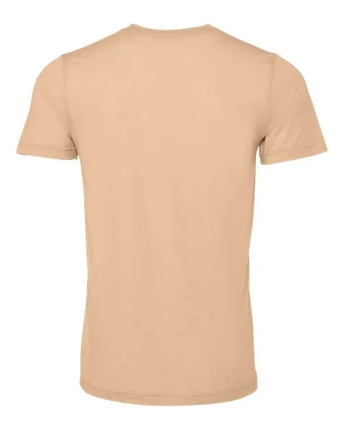 BELLA   CANVAS Men's Big Triblend T-Shirt