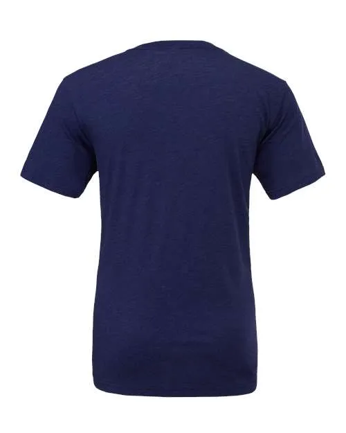 BELLA   CANVAS Men's Big Triblend T-Shirt