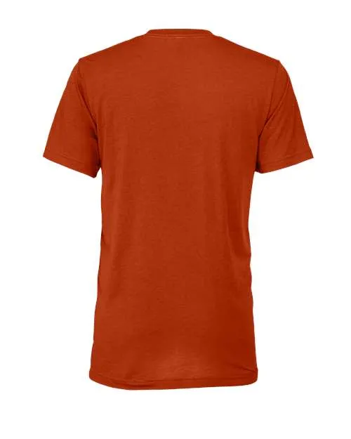 BELLA   CANVAS Men's Big Triblend T-Shirt