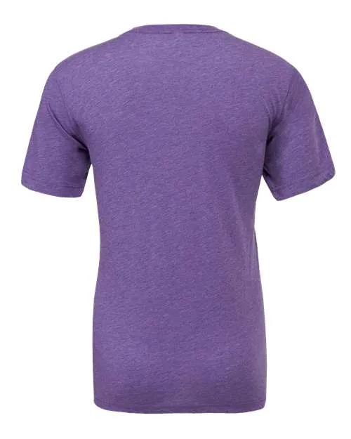 BELLA   CANVAS Men's Big Triblend T-Shirt
