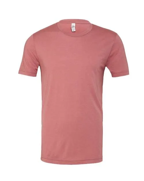 BELLA   CANVAS Men's Big Triblend T-Shirt