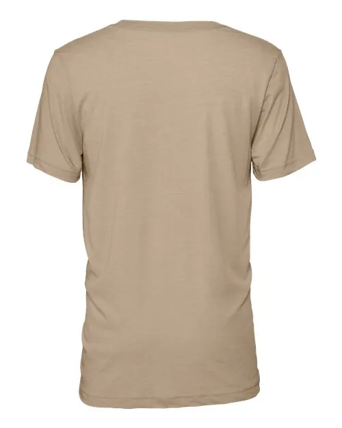 BELLA   CANVAS Men's Big Triblend T-Shirt