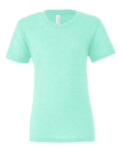 BELLA   CANVAS Men's Big Triblend T-Shirt