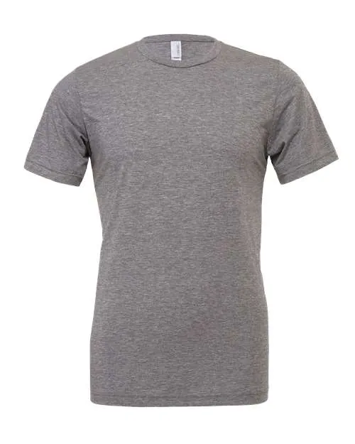 BELLA   CANVAS Men's Big Triblend T-Shirt