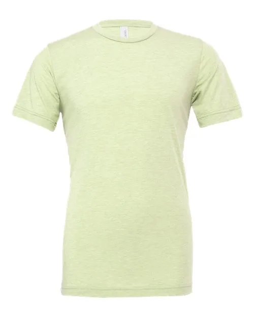 BELLA   CANVAS Men's Big Triblend T-Shirt