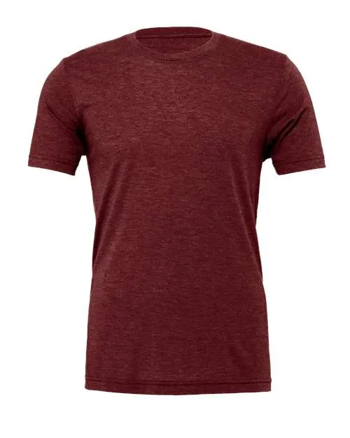 BELLA   CANVAS Men's Big Triblend T-Shirt