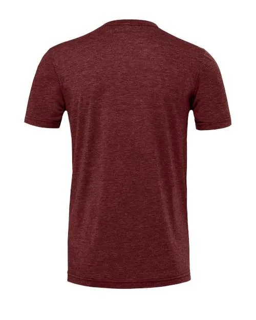 BELLA   CANVAS Men's Big Triblend T-Shirt