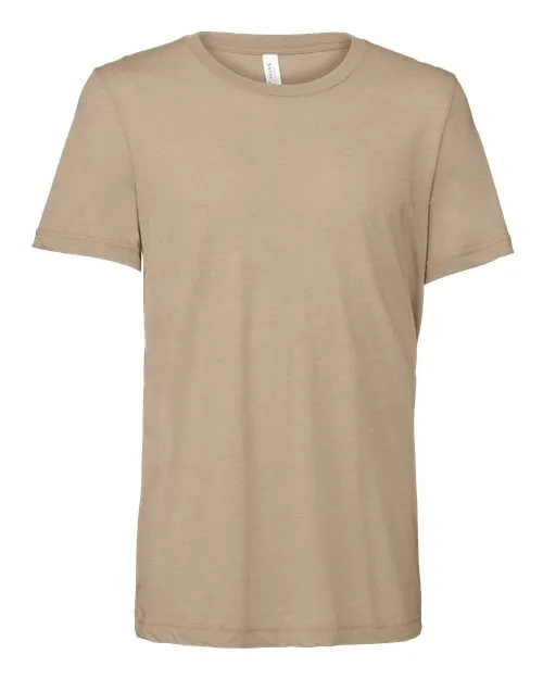 BELLA   CANVAS Men's Big Triblend T-Shirt