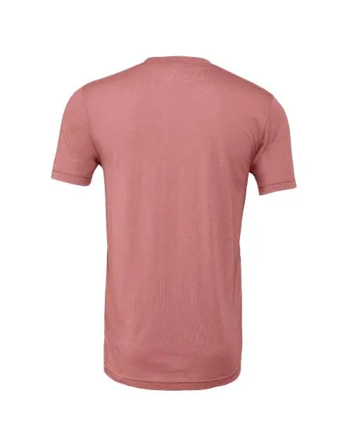 BELLA   CANVAS Men's Big Triblend T-Shirt