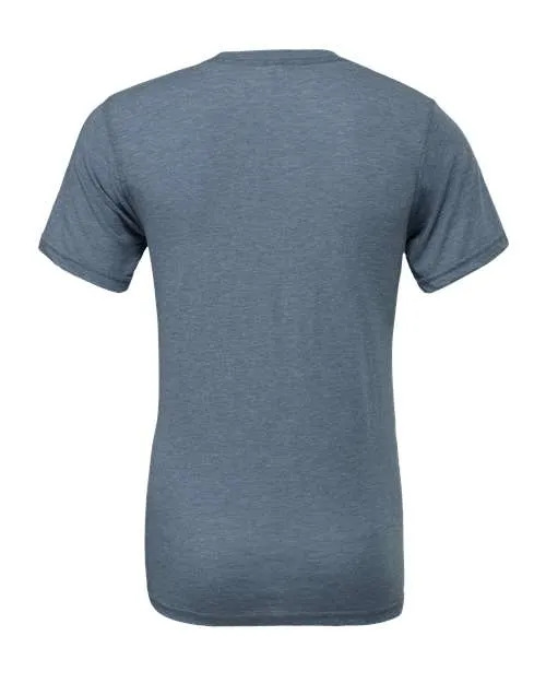 BELLA   CANVAS Men's Big Triblend T-Shirt