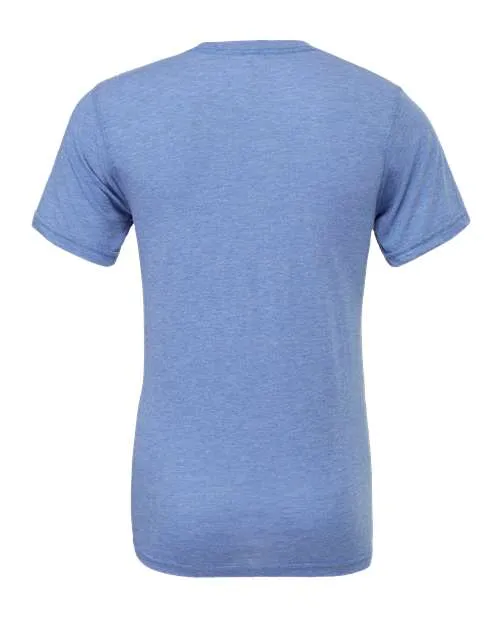 BELLA   CANVAS Men's Big Triblend T-Shirt