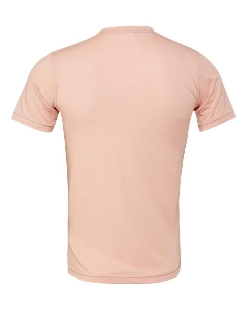 BELLA   CANVAS Men's Big Triblend T-Shirt