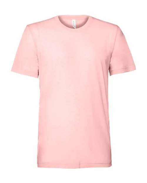 BELLA   CANVAS Men's Big Triblend T-Shirt