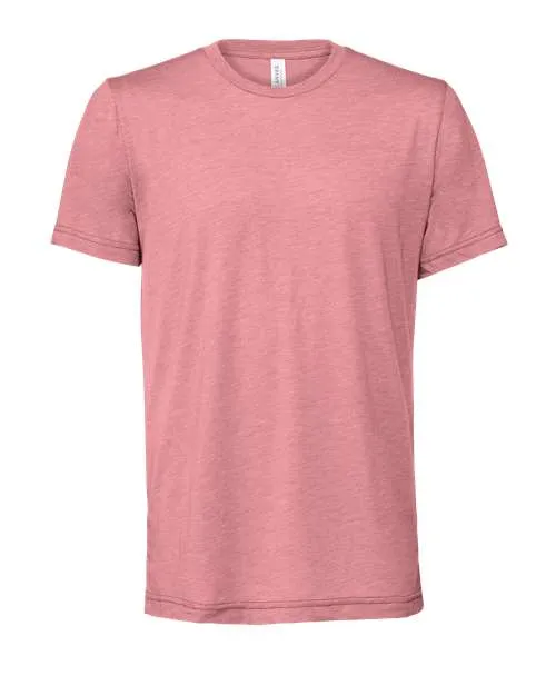 BELLA   CANVAS Men's Big Triblend T-Shirt
