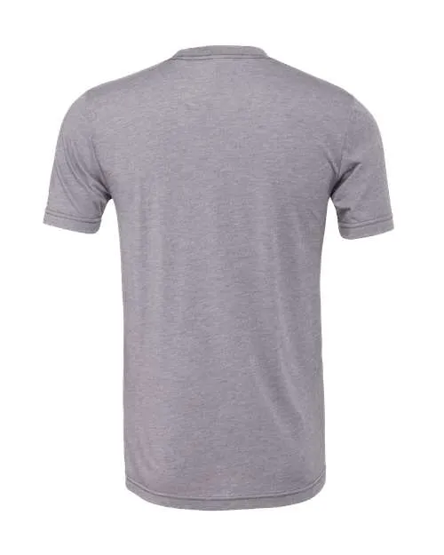 BELLA   CANVAS Men's Big Triblend T-Shirt