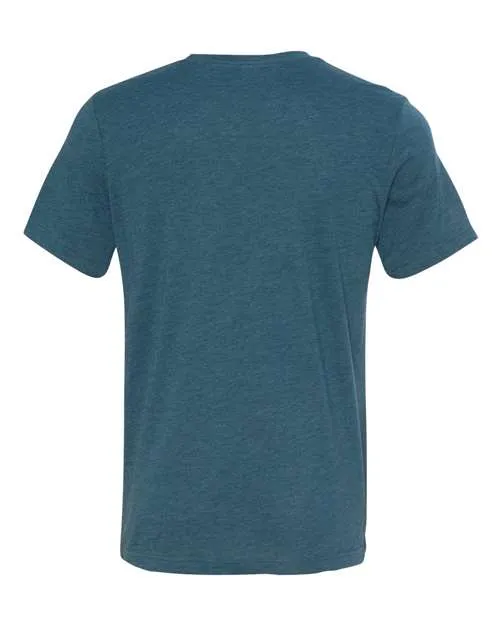BELLA   CANVAS Men's Big Triblend T-Shirt