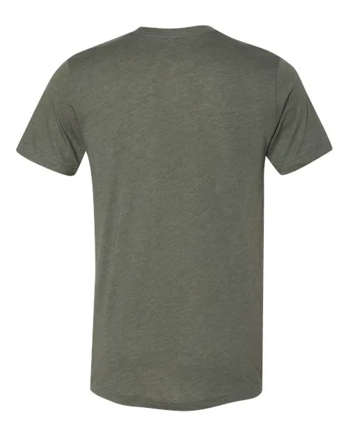 BELLA   CANVAS Men's Big Triblend T-Shirt