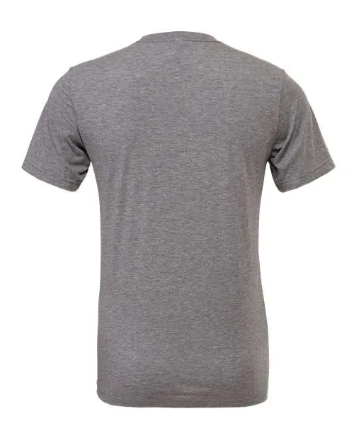BELLA   CANVAS Men's Big Triblend T-Shirt
