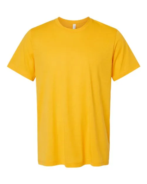 BELLA   CANVAS Men's Big Triblend T-Shirt