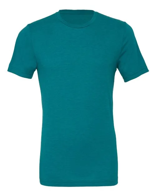 BELLA   CANVAS Men's Big Triblend T-Shirt